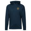 Levelwear Denver Terrific Nuggets Navy Dimension Insignia Core Pullover Hoodie Trending now! Grab this hot jersey while you can.