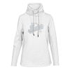 Levelwear Houston Rockets Women's Cream Loop Sweep Amazing Pullover Sweatshirt Last chance! Grab this awesome jersey before it's gone for good.