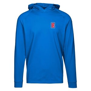 Levelwear LA Clippers Royal Dimension Insignia Phenomenal Core Pullover Hoodie Gift idea! Surprise a sports fan with this amazing jersey.