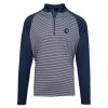 Levelwear Minnesota Timberwolves Navy Charter Insignia Core Sophisticated Quarter Zip Pullover Top For a short time only! Don't miss out on this fantastic jersey.