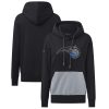 Levelwear Orlando Magic Women's Black Bonfire Luxurious Pullover Hoodie Be a part of the action! Get this game - ready jersey.