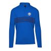 Levelwear Unique Philadelphia 76ers Royal Asher Insignia Core Quarter Zip Pullover Top Flash sale! Snag this great jersey at a discounted price.