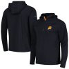 Levelwear Phoenix Suns Black Zander Elegant Hoodie Raglan Quarter Zip Top Best - selling! Order this popular jersey before it's out of stock.