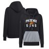 Levelwear Phoenix Suns Women's Black Bonfire Dashing Pullover Hoodie Flash sale! Snag this great jersey at a discounted price.