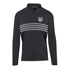 Levelwear Sacramento Exceptional Kings Black Asher Insignia Core Quarter Zip Pullover Top Fan favorite! Join thousands who love this premium jersey.
