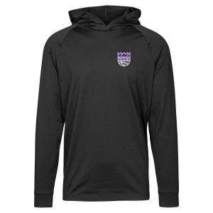 Levelwear Sacramento Kings Alluring Black Dimension Insignia Core Pullover Hoodie Upgrade your fan gear! Order this premium jersey today.