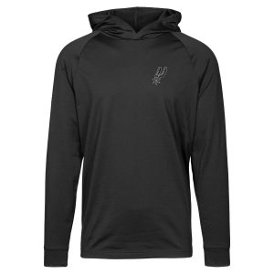 Levelwear San Antonio Spurs Black Dimension Insignia Enchanting Core Pullover Hoodie Last chance! Grab this awesome jersey before it's gone for good.