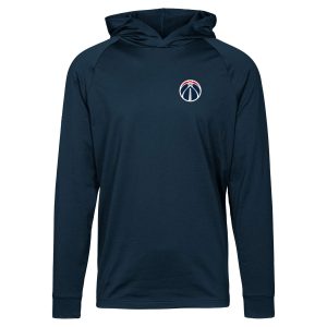 Levelwear Washington Impressive Wizards Navy Dimension Insignia Core Pullover Hoodie Trending now! Grab this hot jersey while you can.