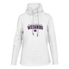 Levelwear Washington Wizards Women's Glamorous White Loop Pullover Sweatshirt Show your dedication! Own this special jersey for your team.
