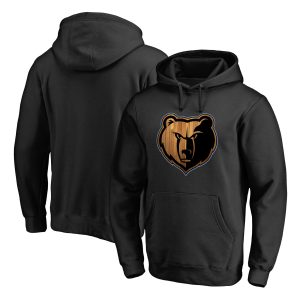 Memphis Grizzlies Elegant Black Hardwood Pullover Hoodie Time - sensitive! Order now before the deal expires.