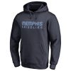 Memphis Grizzlies Navy Phenomenal Wordmark Pullover Hoodie Last chance! Grab this awesome jersey before it's gone for good.