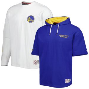 Men's Golden State Warriors Tommy Jeans Royal/White Matthew 2 In 1 T Shirt & Hoodie Combo Phenomenal Set Last chance! Grab this awesome jersey before it's gone for good.