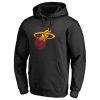 Miami Heat Black Gradient Logo Pullover Hoodie Premium Team spirit! Show it off with this awesome jersey.