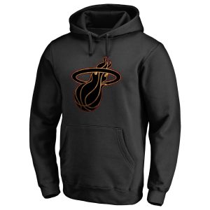 Miami Heat Black Notable Hardwood Pullover Hoodie Be a part of the action! Get this game - ready jersey.