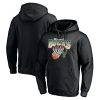 Milwaukee Bucks Black Balanced Floor Pullover Distinguished Hoodie Perfect fit! Order this comfortable jersey.