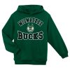 Milwaukee Bucks Preschool Hunter Green Home Town Pullover Fleece Hoodie Charming Collector's item! A rare addition to any collection.