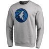 Minnesota Timberwolves Heathered Magnificent Gray Primary Logo Sweatshirt Fan favorite! Join thousands who love this premium jersey.