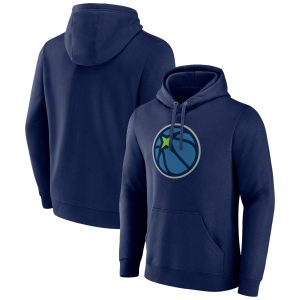 Minnesota Timberwolves Distinguished Navy Alternate Logo Pullover Hoodie For the true fans! Secure this authentic jersey now.