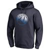 Minnesota Timberwolves Navy Gradient Logo Pullover Gorgeous Hoodie For the true fans! Secure this authentic jersey now.