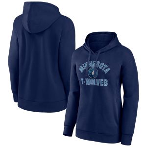 Minnesota Timberwolves Women's Superior Navy Team Overtime Pullover Hoodie Fan favorite! Join thousands who love this premium jersey.