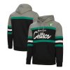 Mitchell & Ness Boston Celtics Black Head Coach Pullover Hoodie Captivating For a short time only! Don't miss out on this fantastic jersey.