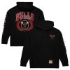 Mitchell & Ness Chicago Alluring Bulls Black NBA x Michelob Ultra Swish & Sip Pullover Hoodie Last chance! Grab this awesome jersey before it's gone for good.