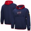 Mitchell & Ness Cleveland Cavaliers Fabulous Navy Hardwood Classics Team OG 3.0 Pullover Hoodie Celebrate your team! Order this commemorative jersey.