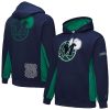 Mitchell & Ness Dallas Mavericks Navy Hardwood Classics Team Origins Fleece Pullover Hoodie Classy Hurry! Exclusive offer. Get your hands on this outstanding jersey right away.
