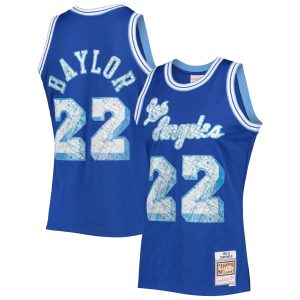 Mitchell & Ness Elgin Baylor Los Delightful Angeles Lakers Royal 1996/97 Hardwood Classics NBA 75th Anniversary Diamond Swingman Jersey Enhance your game - day look! Get this fashionable jersey.