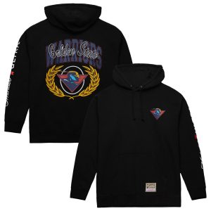 Mitchell & Ness Golden State Warriors Black NBA x Michelob Ultra High - quality Swish & Sip Pullover Hoodie Celebrate your team! Order this commemorative jersey.
