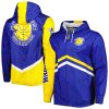 Mitchell Distinguished & Ness Golden State Warriors Royal Undeniable Full Zip Windbreaker Jacket New arrival! Check out this fresh and exciting jersey.