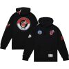 Mitchell & Ness Miami Heat Alluring Black City Collection Heritage Hoodie For the true fans! Secure this authentic jersey now.