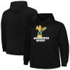 Mitchell & Ness Milwaukee Bucks Black Hardwood Classics Big & Tall Pullover Prime Hoodie Best - selling! Order this popular jersey before it's out of stock.