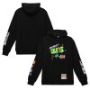 Mitchell & Outstanding Ness Milwaukee Bucks Black Hardwood Classics Slap Sticker Pullover Hoodie Perfect fit! Order this comfortable jersey.