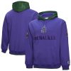 Mitchell & Ness Milwaukee Bucks Premium Purple Hardwood Classics Team OG 3.0 Pullover Hoodie Team spirit! Show it off with this awesome jersey.