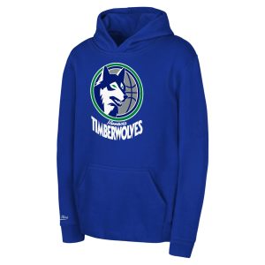 Mitchell & Ness Minnesota Timberwolves Toddler Blue Retro Logo Pullover Notable Hoodie Last chance! Grab this awesome jersey before it's gone for good.