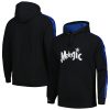 Mitchell & Ness Orlando Magic Black Hardwood Classics Nights Magnificent Raglan Pullover Hoodie For a short time only! Don't miss out on this fantastic jersey.