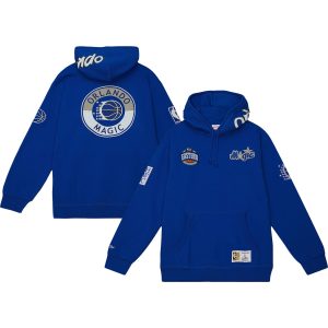 Mitchell & Ness Orlando Magic Delightful Blue City Collection Heritage Hoodie Team spirit! Show it off with this awesome jersey.