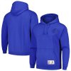 Mitchell & Ness Top - notch Orlando Magic Blue Hardwood Classics Tonal Pullover Hoodie Experience luxury! Order this high - end jersey.