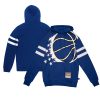 Mitchell & Ness Orlando Magic Luxurious Blue Substantial Fleece Pullover Hoodie Designed for performance! Get this functional jersey.