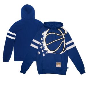 Mitchell & Ness Orlando Magic Luxurious Blue Substantial Fleece Pullover Hoodie Designed for performance! Get this functional jersey.