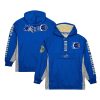 Mitchell & Ness Orlando Magic Team OG 2.0 Vintage Logo Anorak Windbreaker Quarter Fabulous Zip Jacket Last chance! Grab this awesome jersey before it's gone for good.