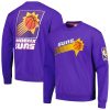 Mitchell & Ness Phoenix Suns Purple Hardwood Classics There and Back Pullover Sweatshirt Impressive Fan favorite! Join thousands who love this premium jersey.