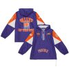 Mitchell & Ness Notable Phoenix Suns Purple Team Origins Anorak Quarter Zip Pullover Hoodie Gift idea! Surprise a sports fan with this amazing jersey.