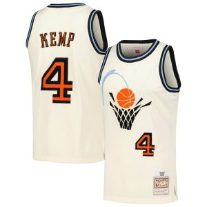 Mitchell Prime & Ness Shawn Kemp Cleveland Cavaliers Cream Chainstitch Swingman Jersey New arrival! Check out this fresh and exciting jersey.