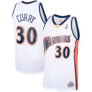 Mitchell & Ness Stephen Curry Golden State Warriors White Hardwood Classics Swingman Jersey Fantastic For a short time only! Don't miss out on this fantastic jersey.