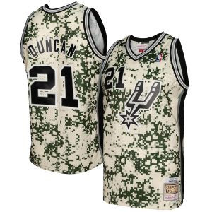 Mitchell & Ness Tim Duncan San Glamorous Antonio Spurs Camo 2013/14 Swingman Jersey Perfect fit! Order this comfortable jersey.