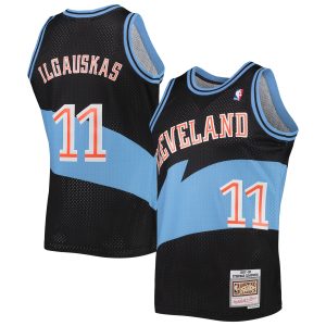 Mitchell & Ness Zydrunas Ilgauskas Cleveland Cavaliers Black Hardwood Classics Fabulous Swingman Jersey Best - selling! Order this popular jersey before it's out of stock.