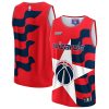 NBA Amazing & KidSuper Studios by Fanatics Washington Wizards Unisex Red Hometown Jersey Last chance! Grab this awesome jersey before it's gone for good.