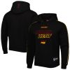 NBA x Luxurious Hugo Boss Miami Heat Black Team Bounce Tri Blend Pullover Hoodie Time - sensitive! Order now before the deal expires.